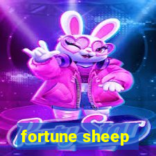 fortune sheep